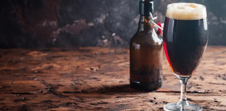 bière brune