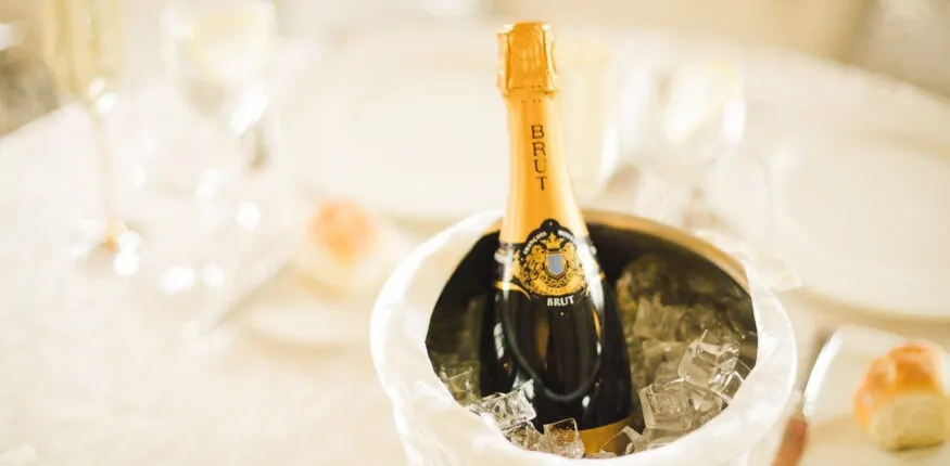 Comment choisir un seau à champagne ?